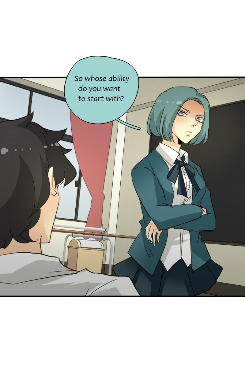 unOrdinary Chap 153 - Next Chap 154