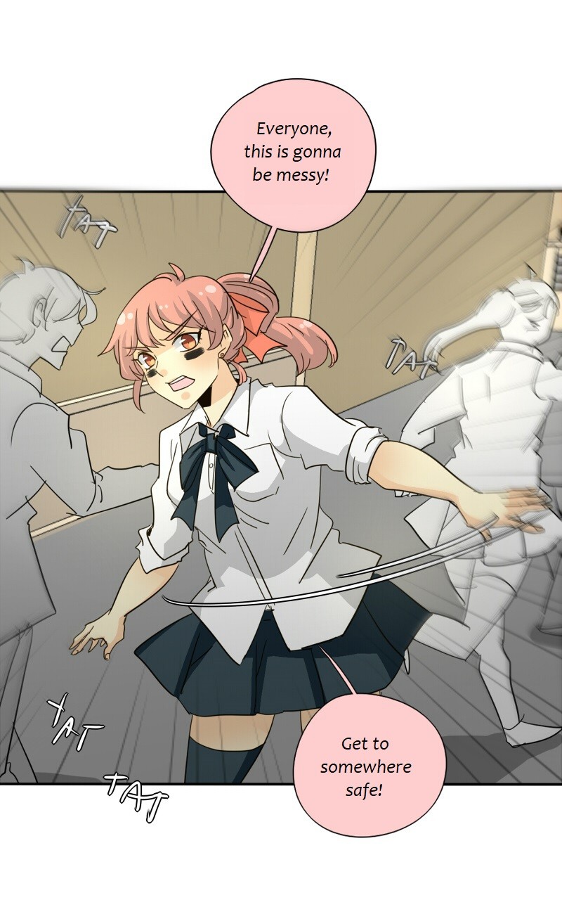 unOrdinary Chap 153 - Next Chap 154