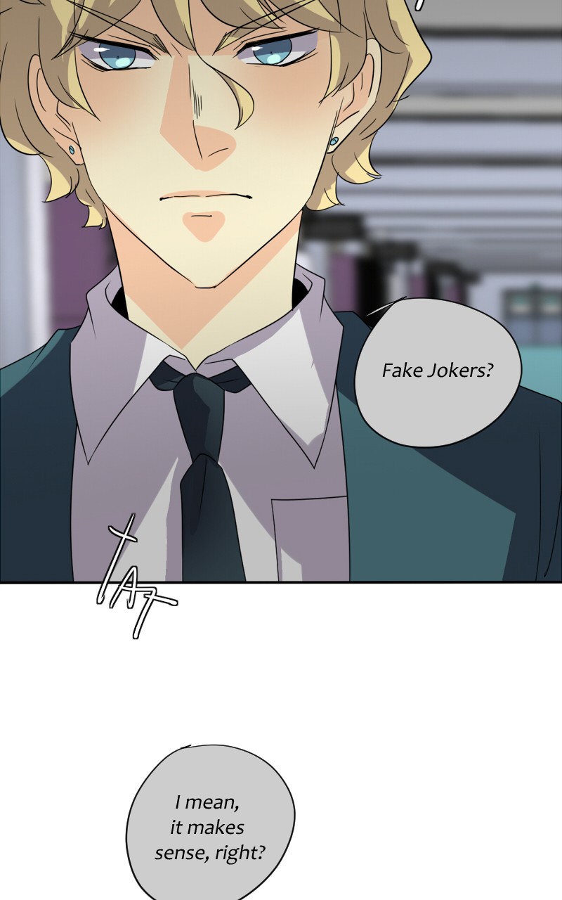 unOrdinary Chap 164 - Next Chap 165