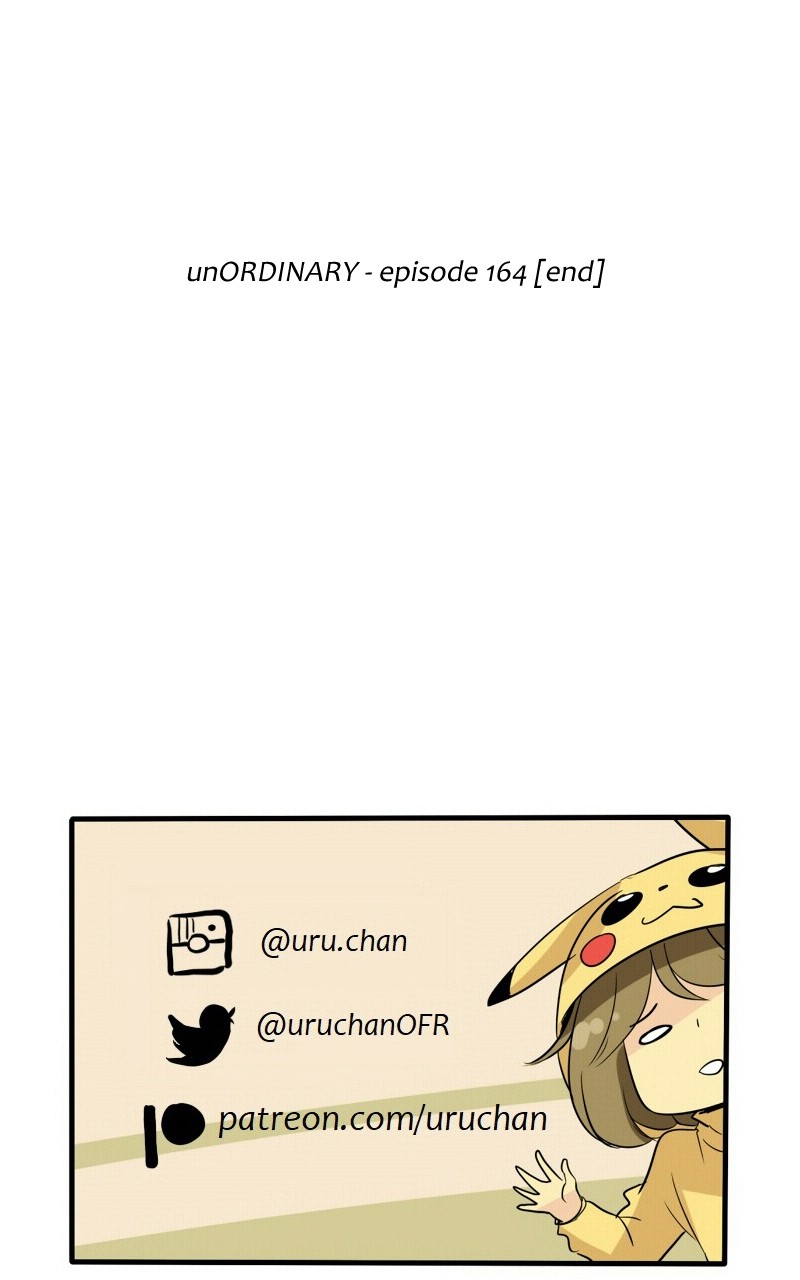 unOrdinary Chap 164 - Next Chap 165