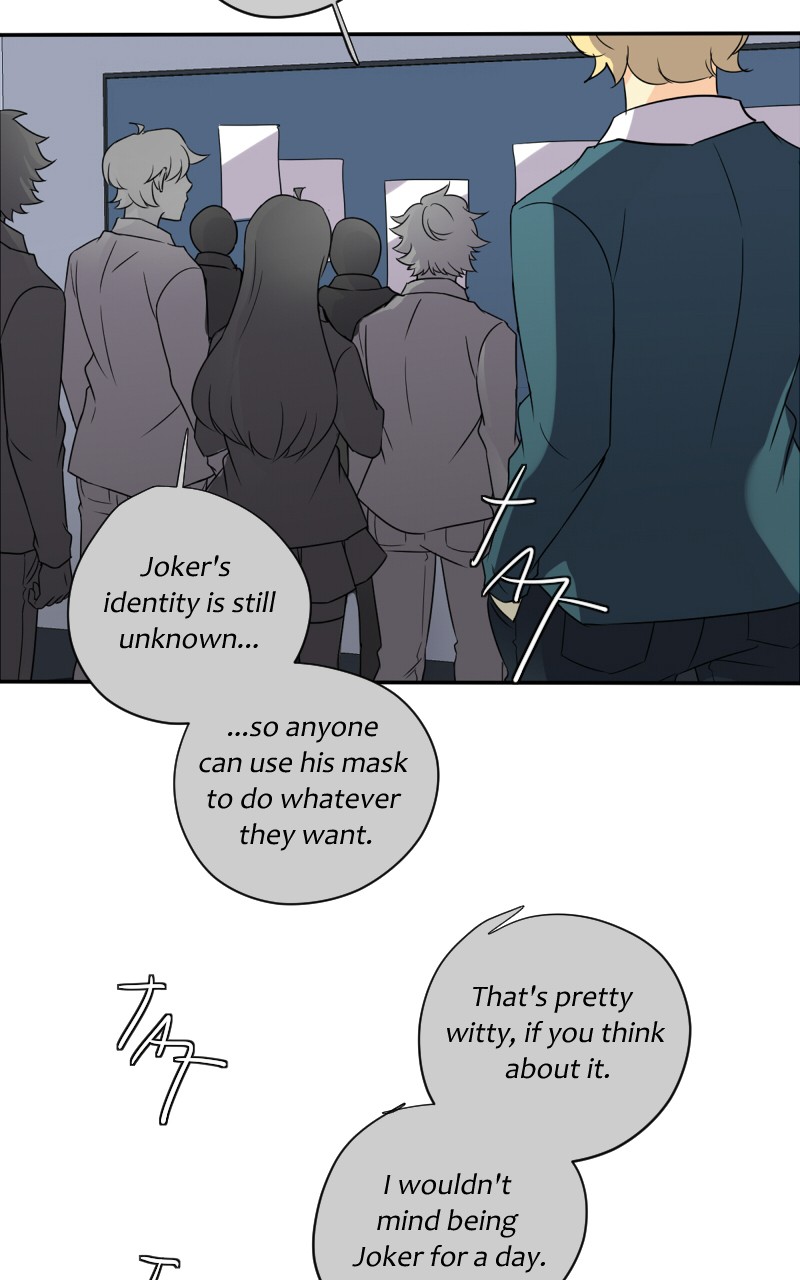 unOrdinary Chap 164 - Next Chap 165