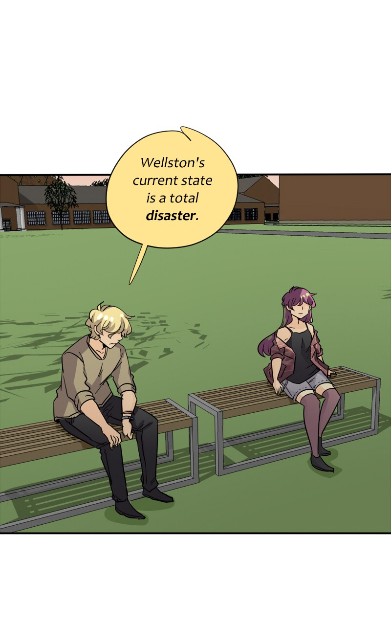 unOrdinary Chap 164 - Next Chap 165