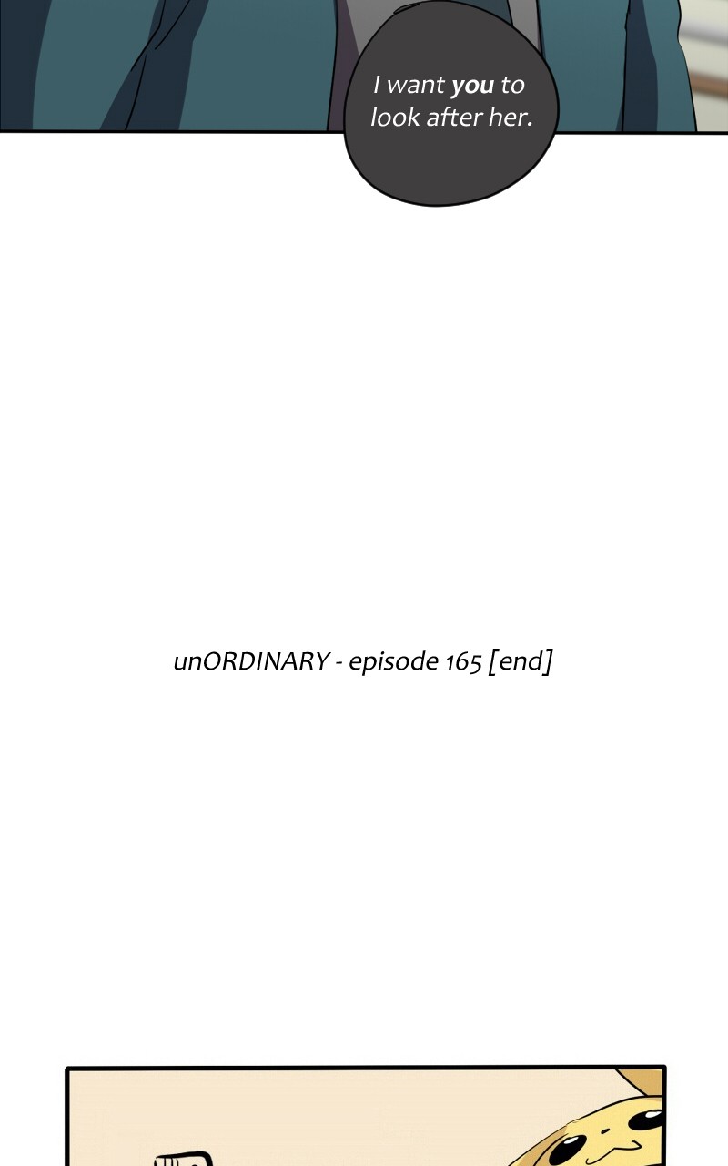 unOrdinary Chap 165 - Next Chap 166