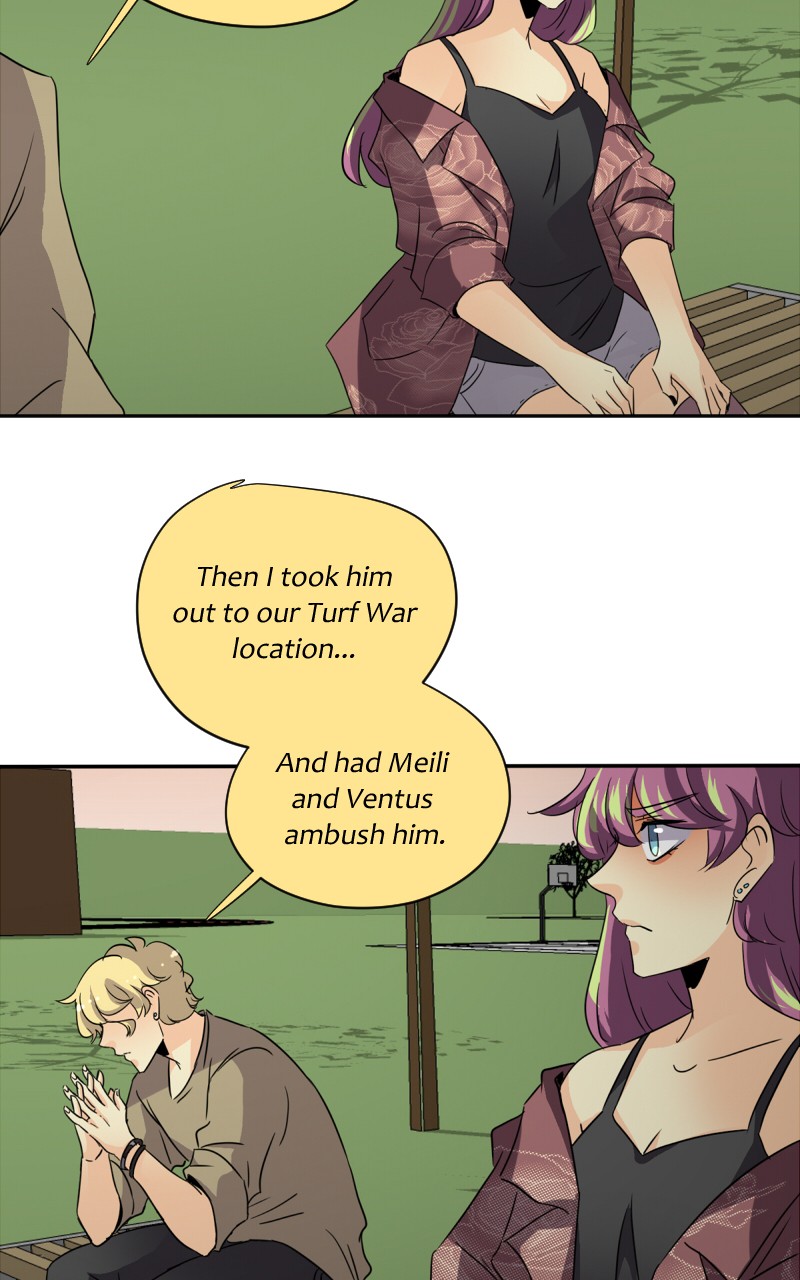 unOrdinary Chap 165 - Next Chap 166