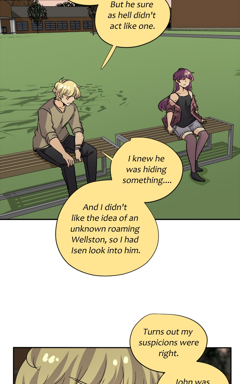 unOrdinary Chap 165 - Next Chap 166