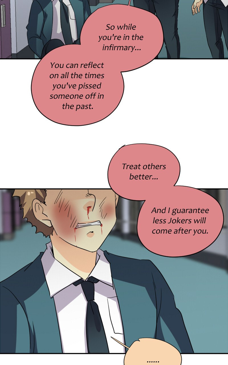 unOrdinary Chap 166 - Next Chap 167