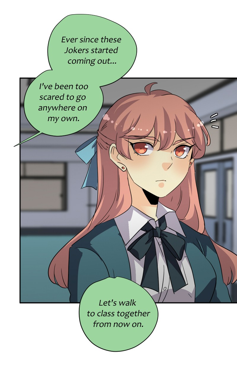 unOrdinary Chap 166 - Next Chap 167