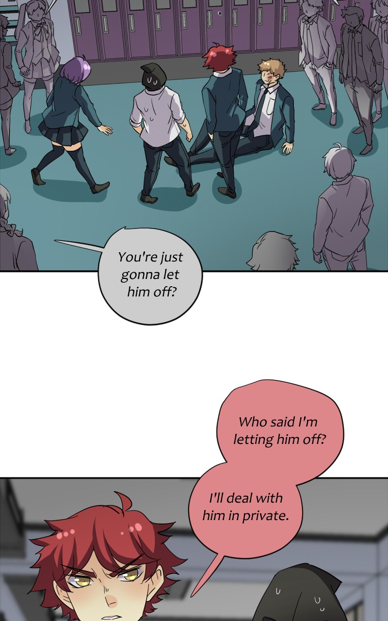 unOrdinary Chap 166 - Next Chap 167