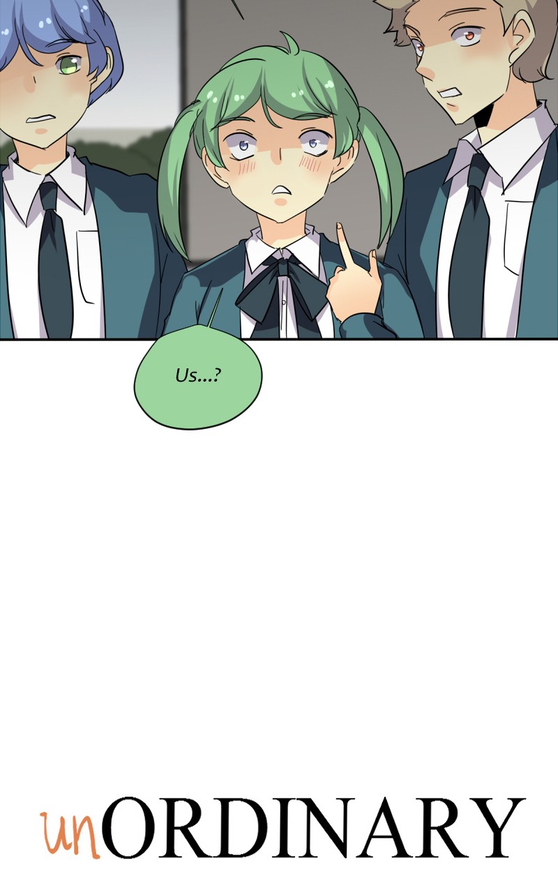 unOrdinary Chap 166 - Next Chap 167