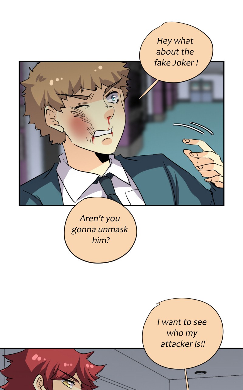 unOrdinary Chap 166 - Next Chap 167