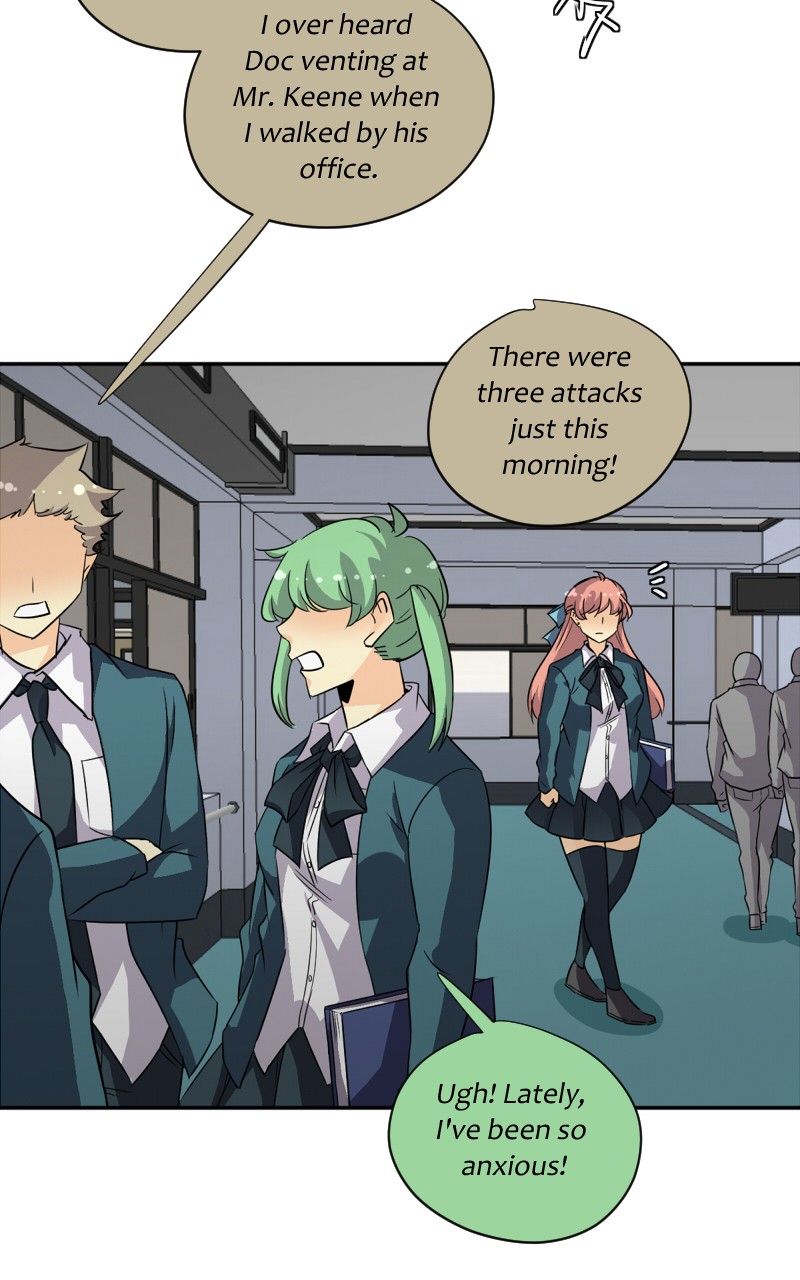 unOrdinary Chap 166 - Next Chap 167