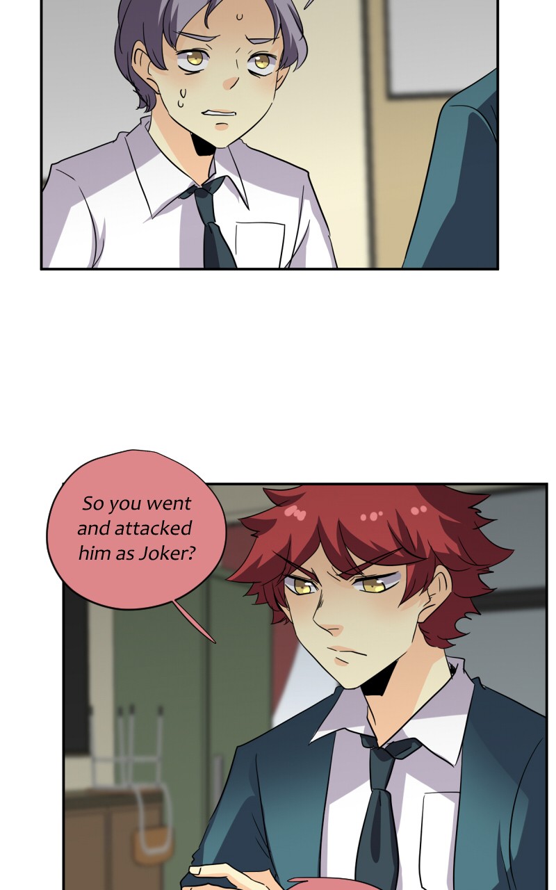 unOrdinary Chap 166 - Next Chap 167