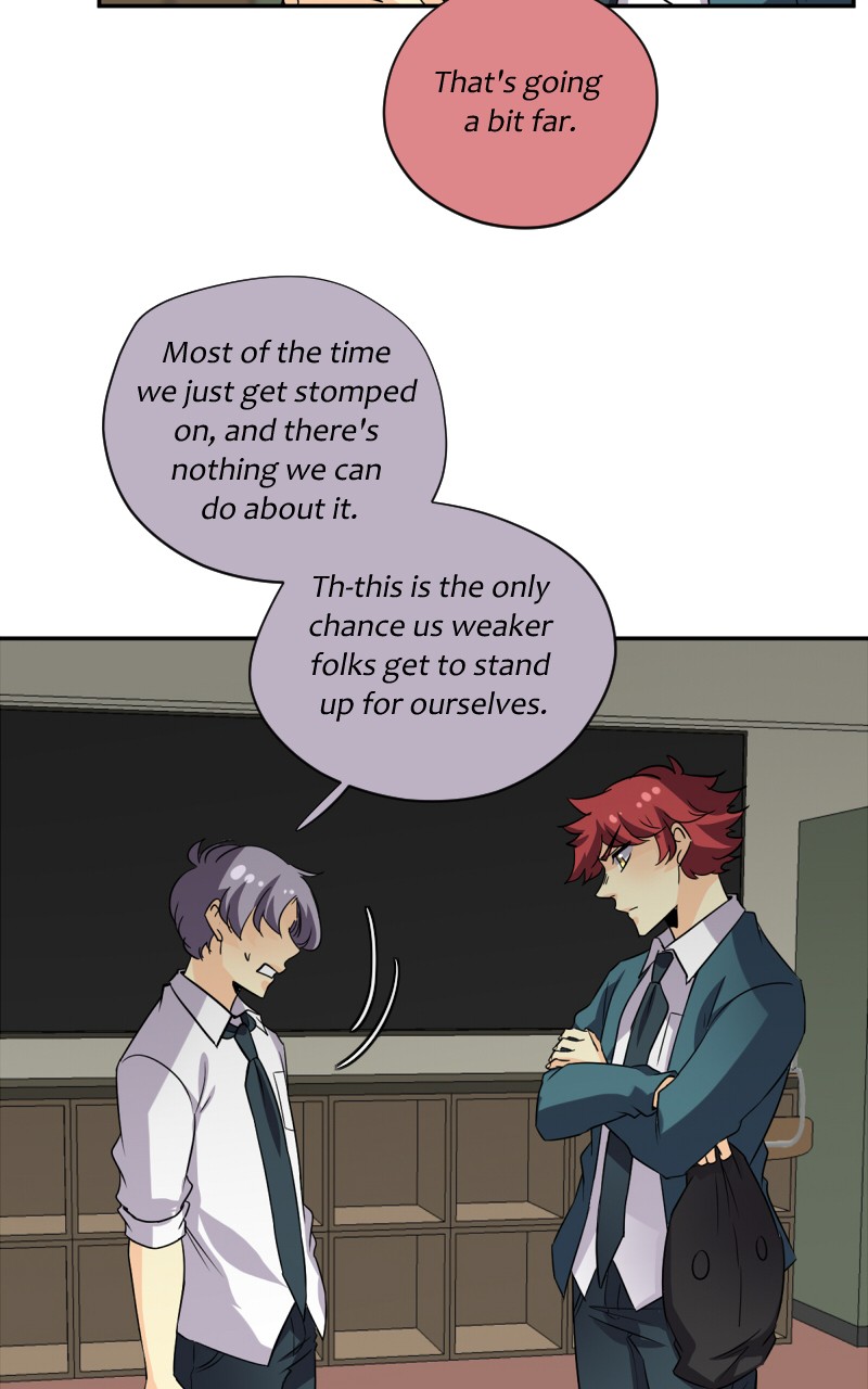 unOrdinary Chap 166 - Next Chap 167