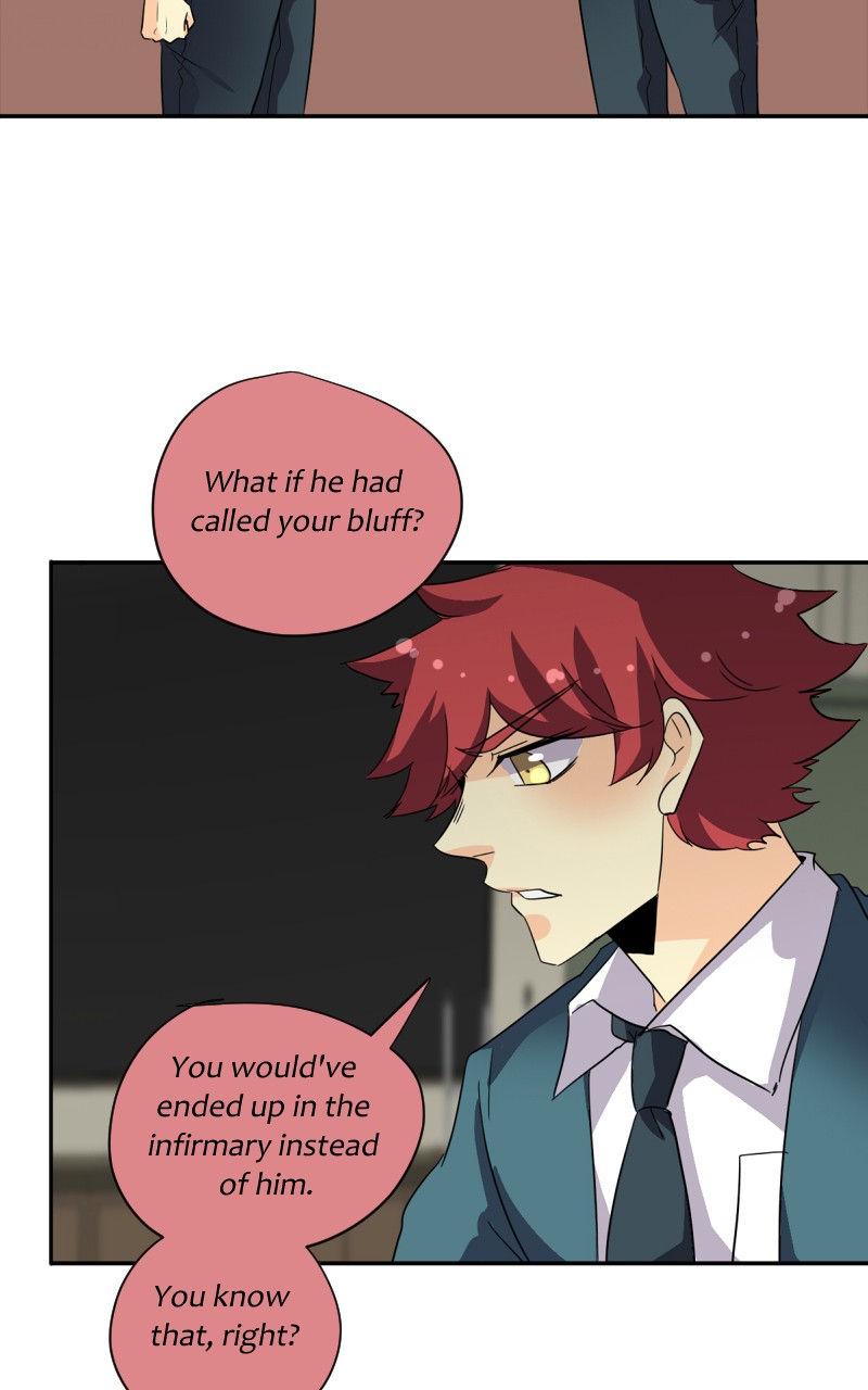 unOrdinary Chap 166 - Next Chap 167