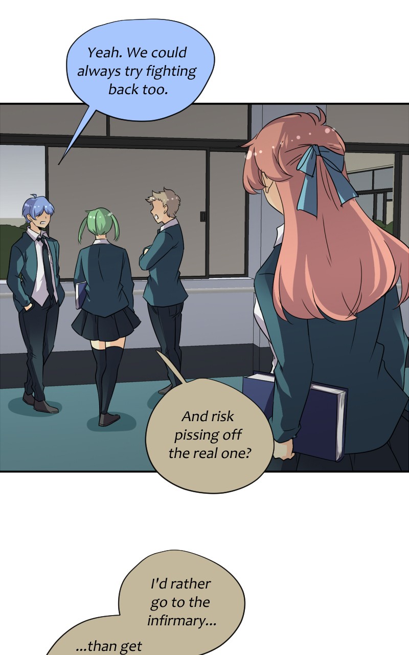 unOrdinary Chap 166 - Next Chap 167