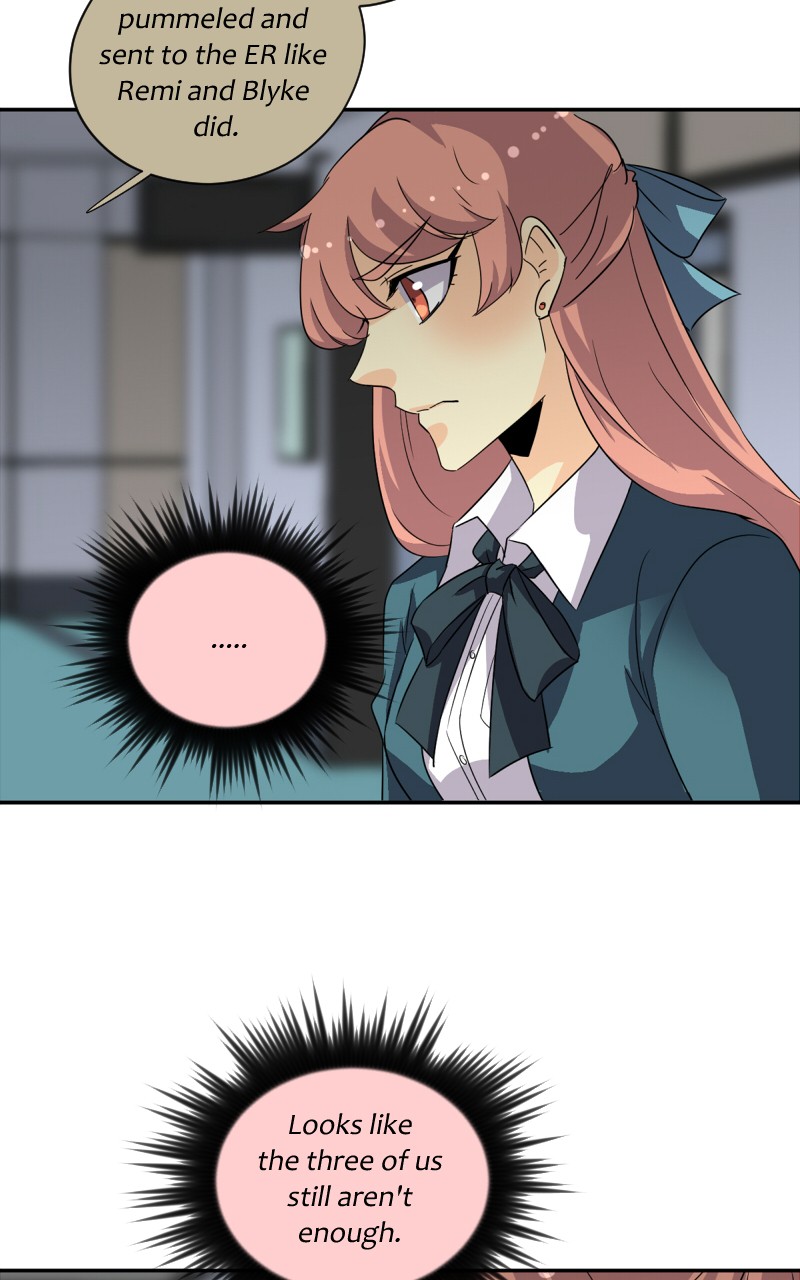 unOrdinary Chap 166 - Next Chap 167