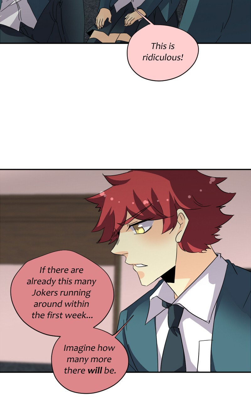 unOrdinary Chap 166 - Next Chap 167