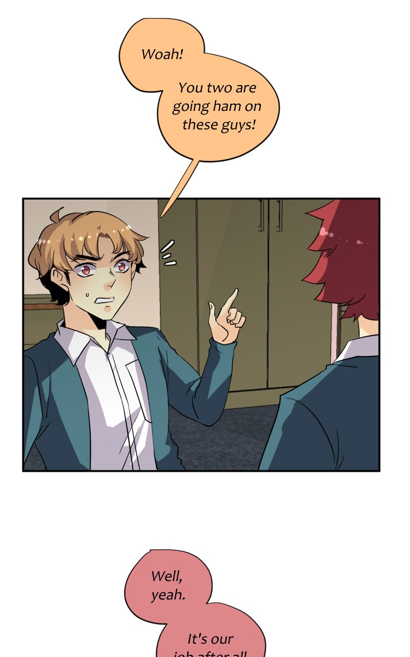 unOrdinary Chap 166 - Next Chap 167