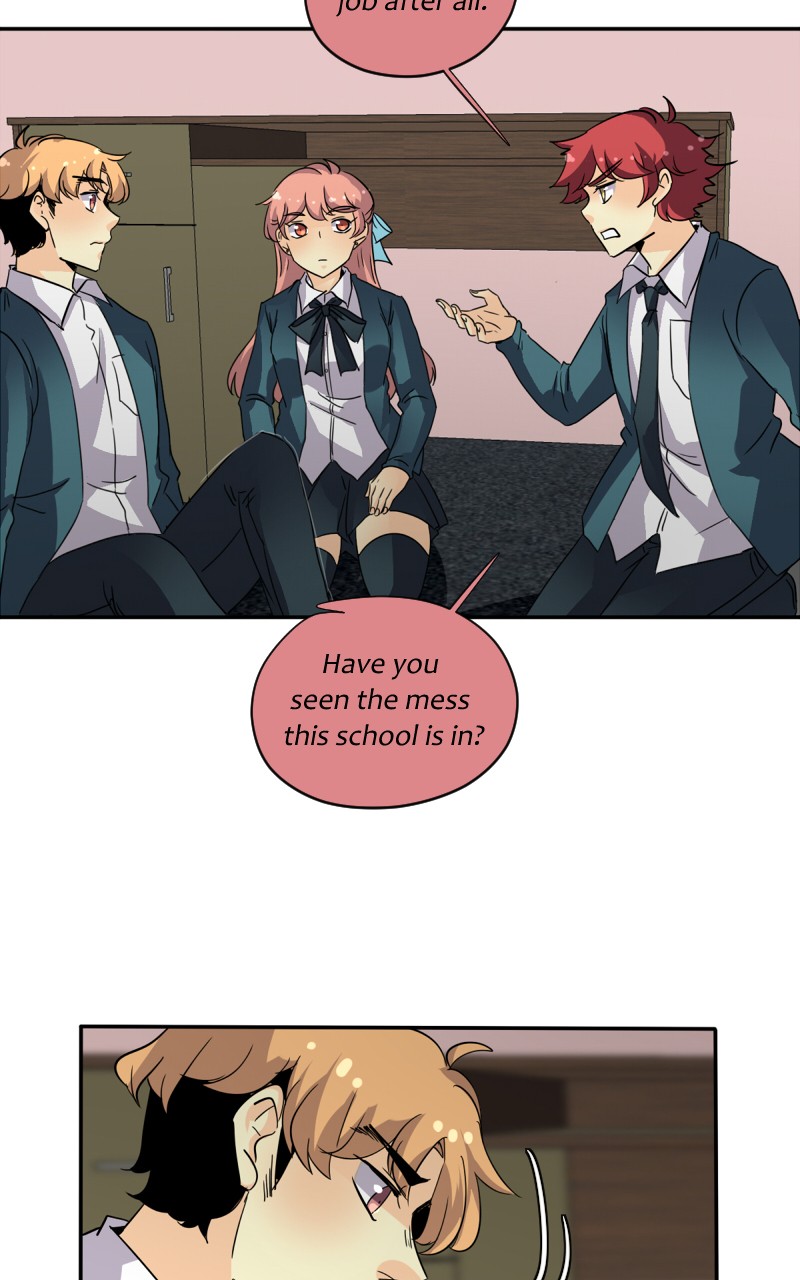 unOrdinary Chap 166 - Next Chap 167