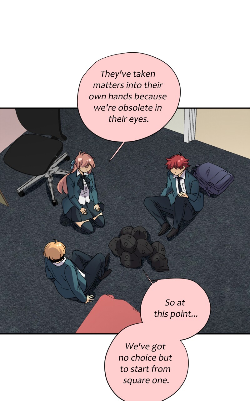 unOrdinary Chap 166 - Next Chap 167