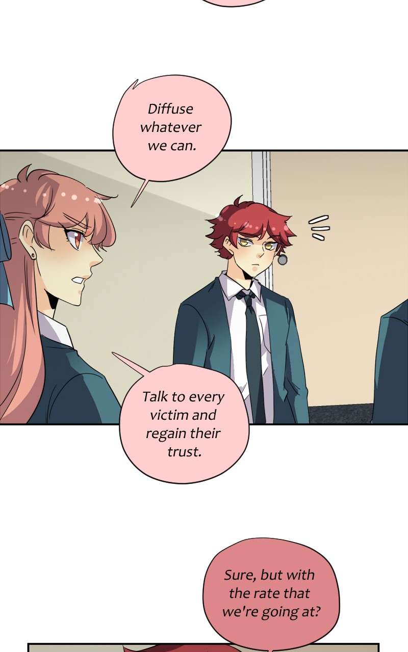 unOrdinary Chap 166 - Next Chap 167