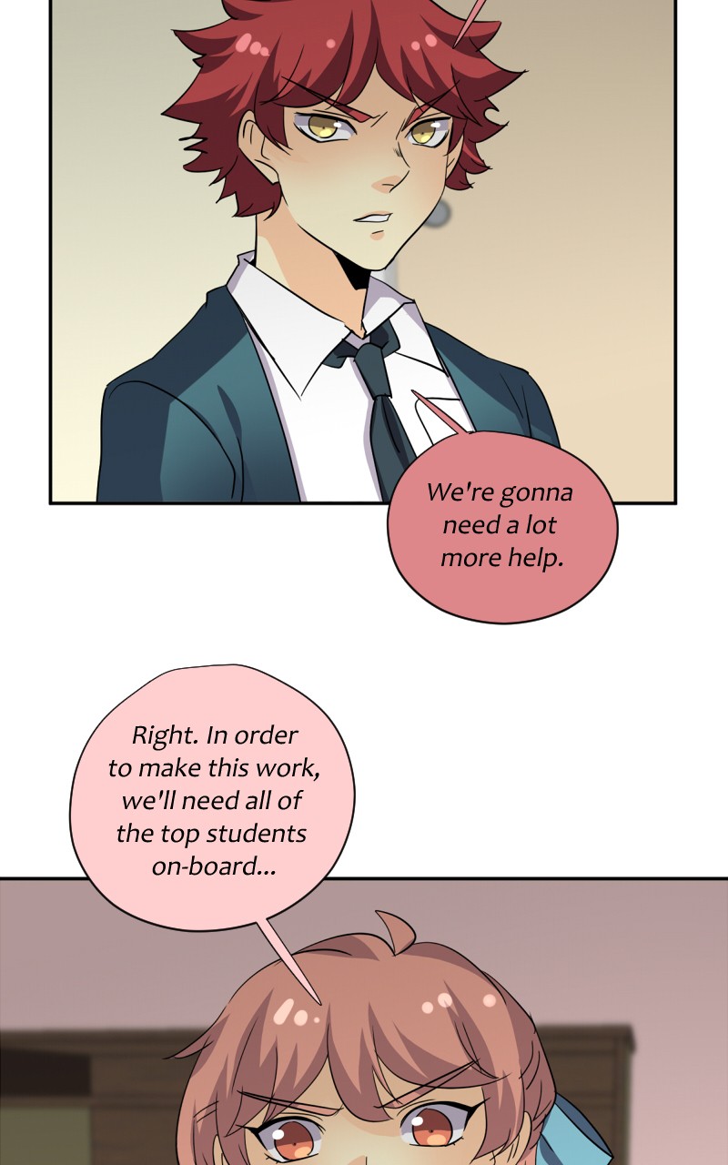 unOrdinary Chap 166 - Next Chap 167