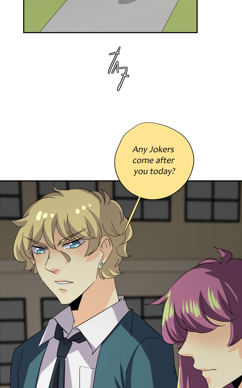 unOrdinary Chap 166 - Next Chap 167