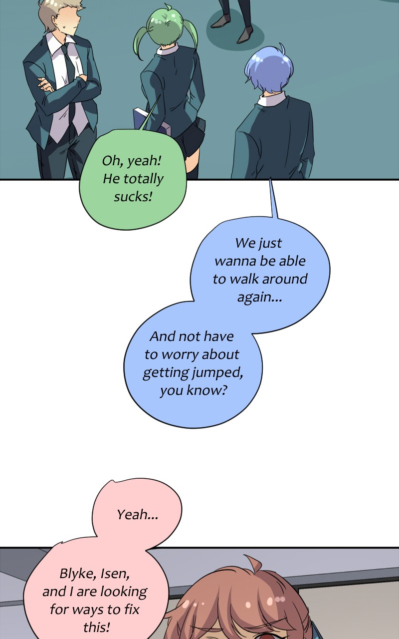 unOrdinary Chap 166 - Next Chap 167