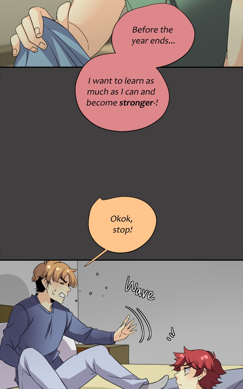 unOrdinary Chap 168 - Next Chap 169