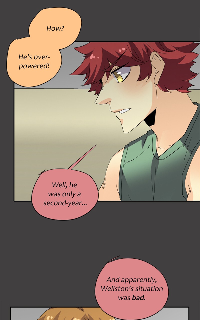 unOrdinary Chap 168 - Next Chap 169