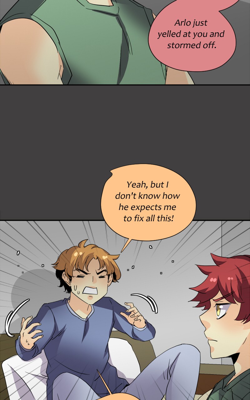 unOrdinary Chap 168 - Next Chap 169