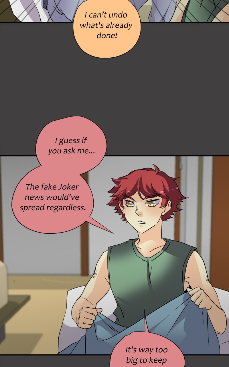 unOrdinary Chap 168 - Next Chap 169