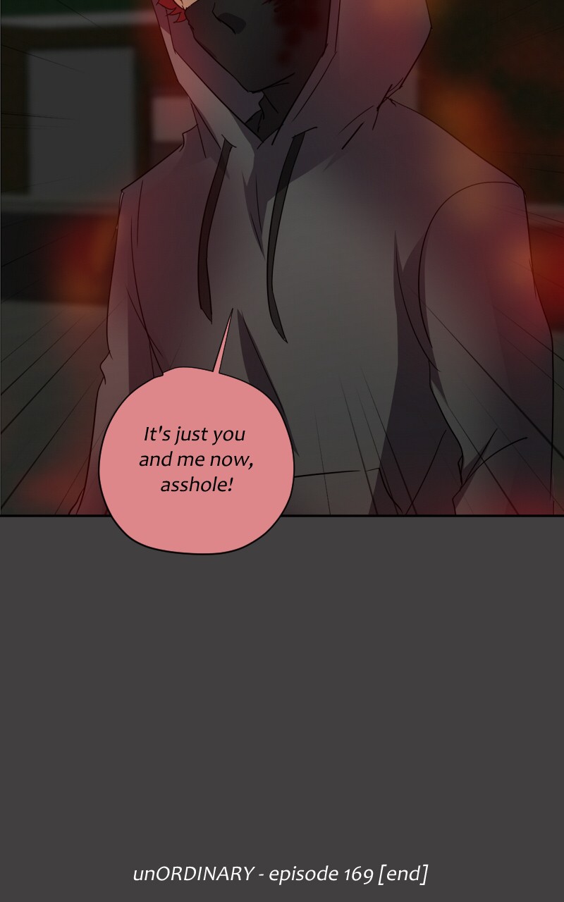 unOrdinary Chap 169 - Next Chap 170