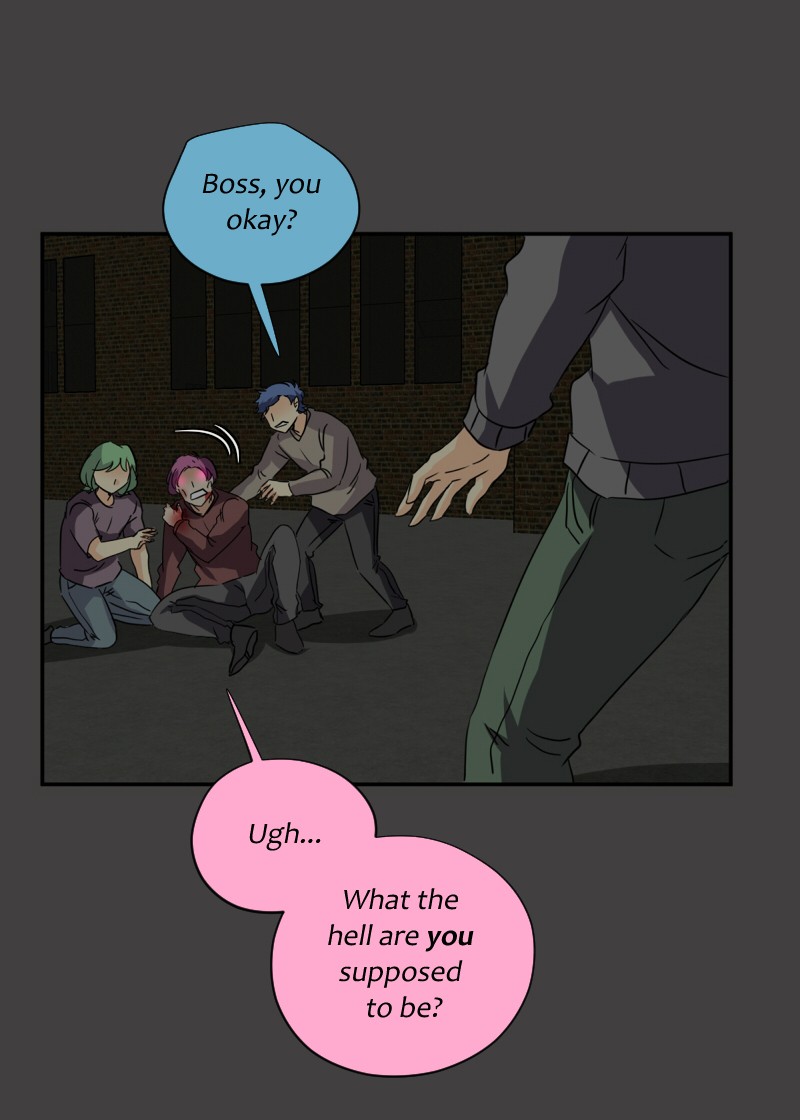 unOrdinary Chap 169 - Next Chap 170