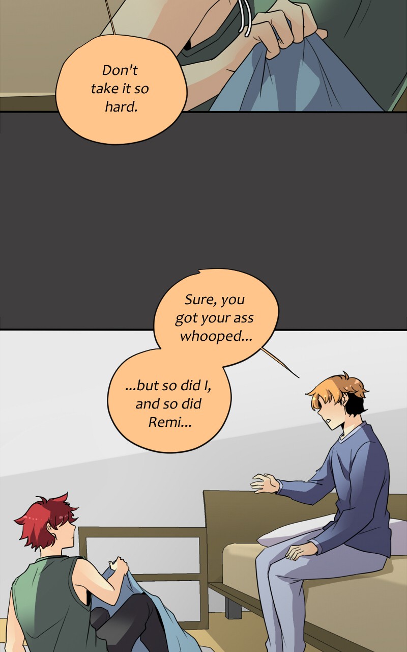 unOrdinary Chap 160 - Next Chap 161