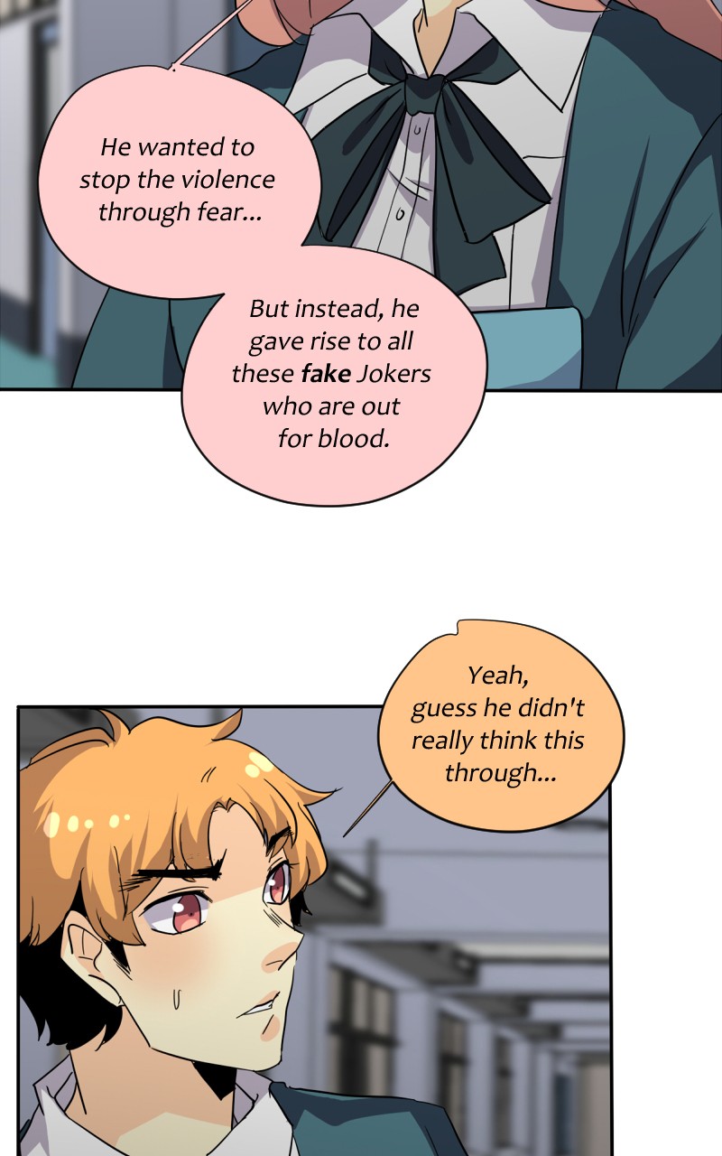 unOrdinary Chap 160 - Next Chap 161