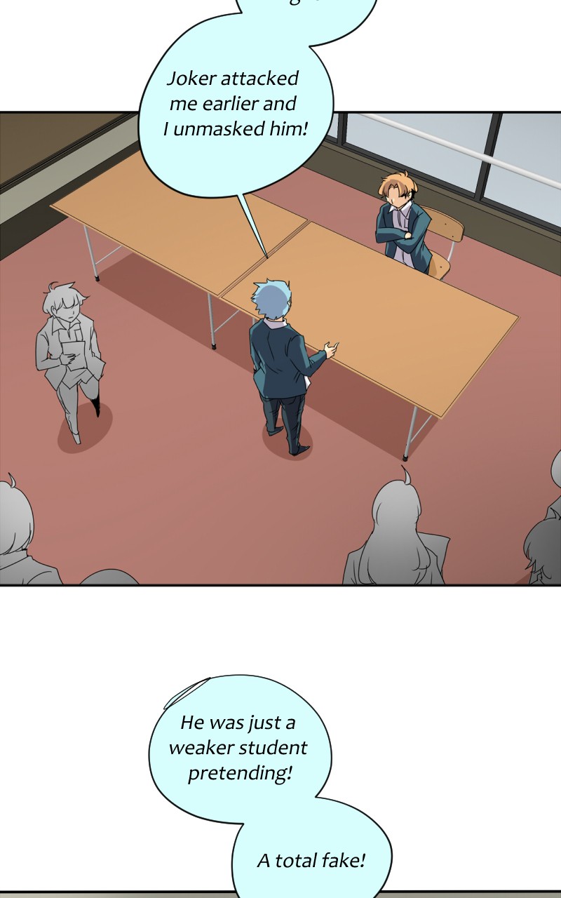 unOrdinary Chap 163 - Next Chap 164