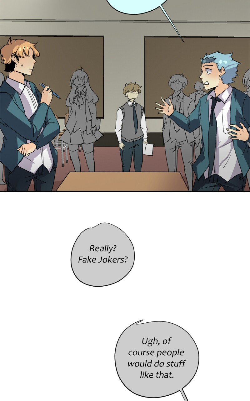 unOrdinary Chap 163 - Next Chap 164