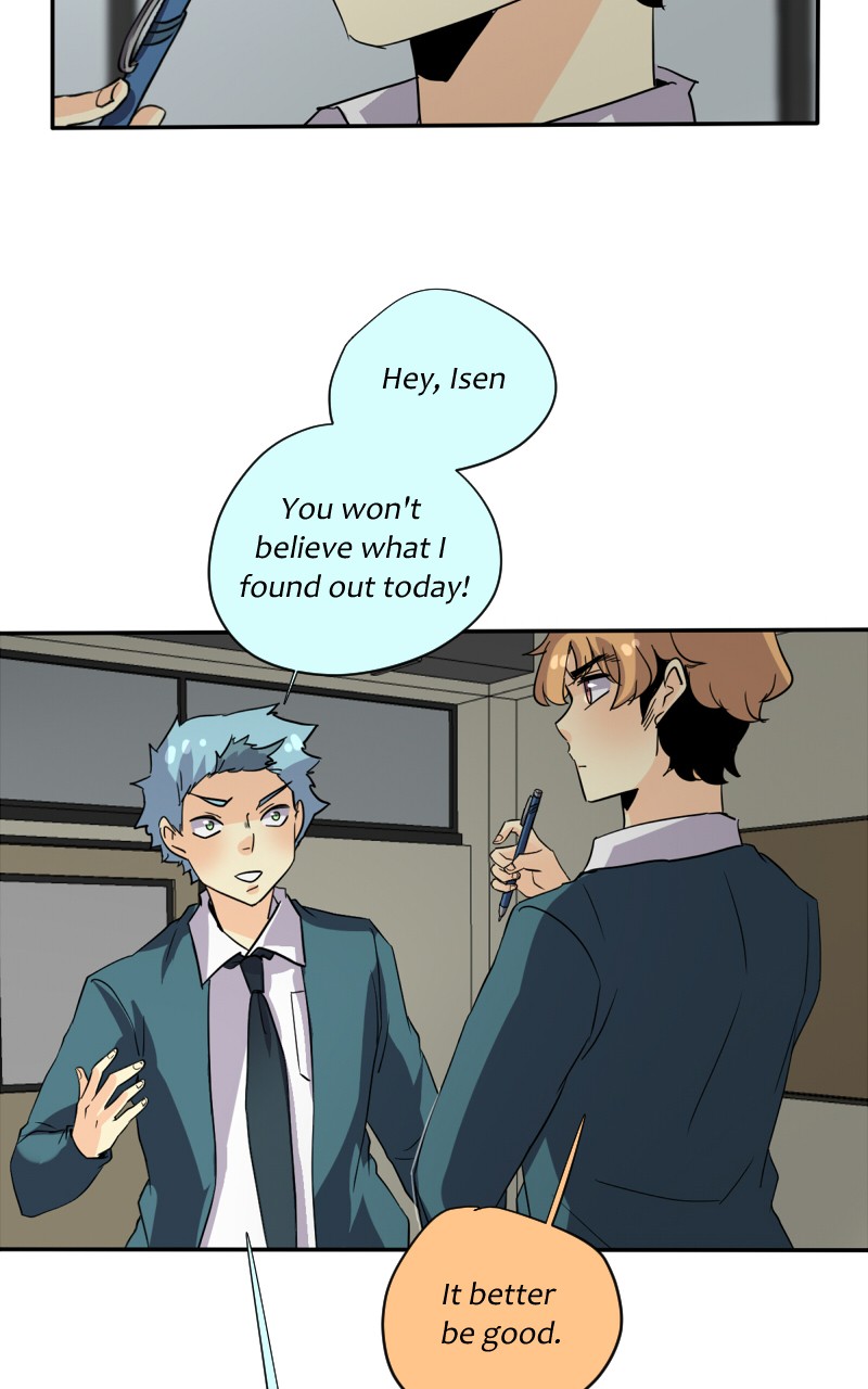 unOrdinary Chap 163 - Next Chap 164