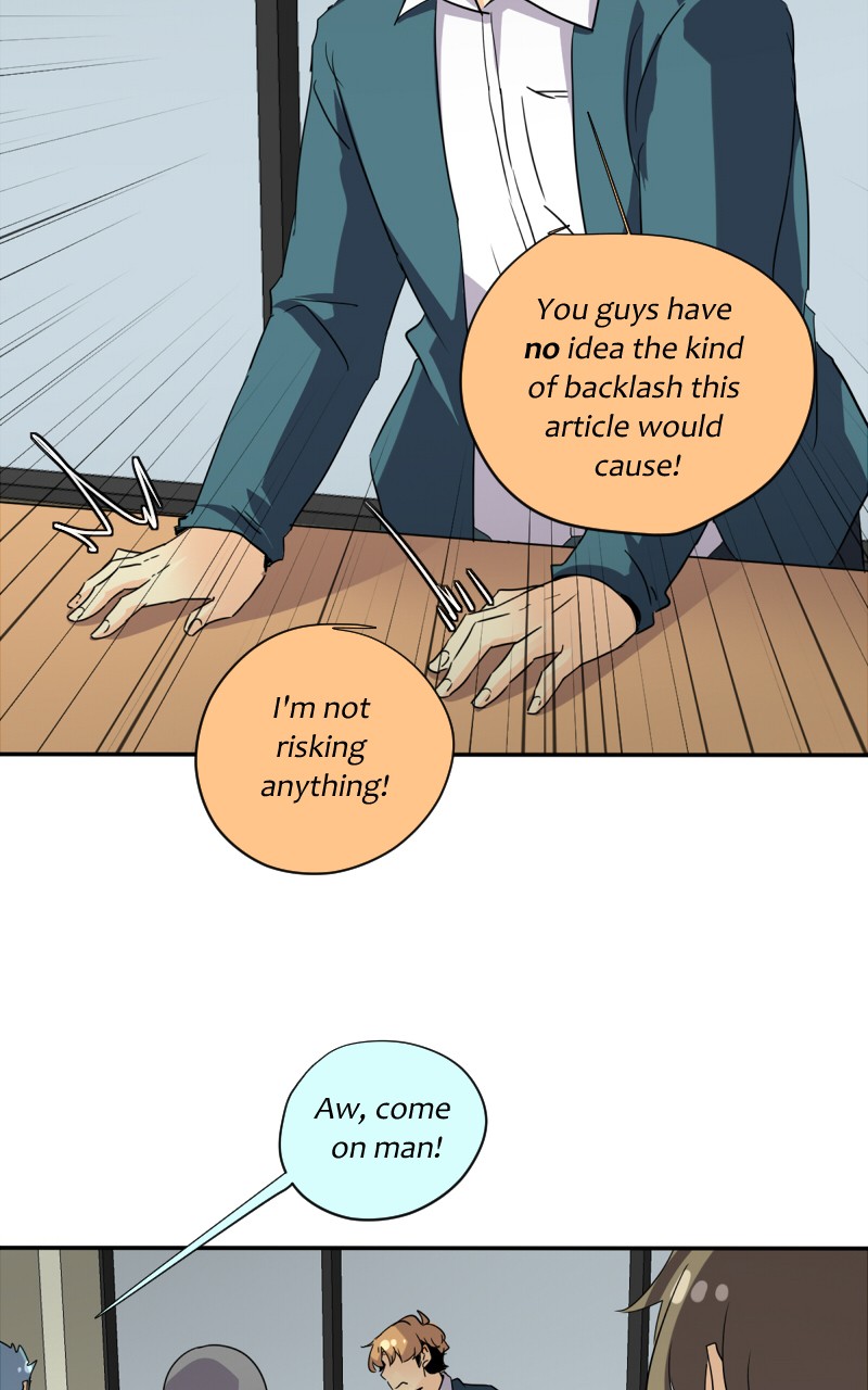 unOrdinary Chap 163 - Next Chap 164