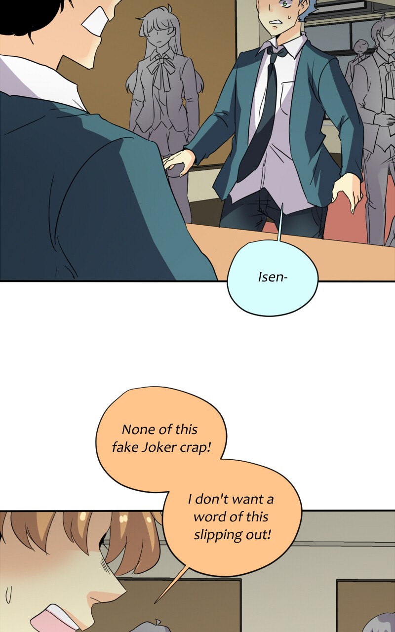 unOrdinary Chap 163 - Next Chap 164