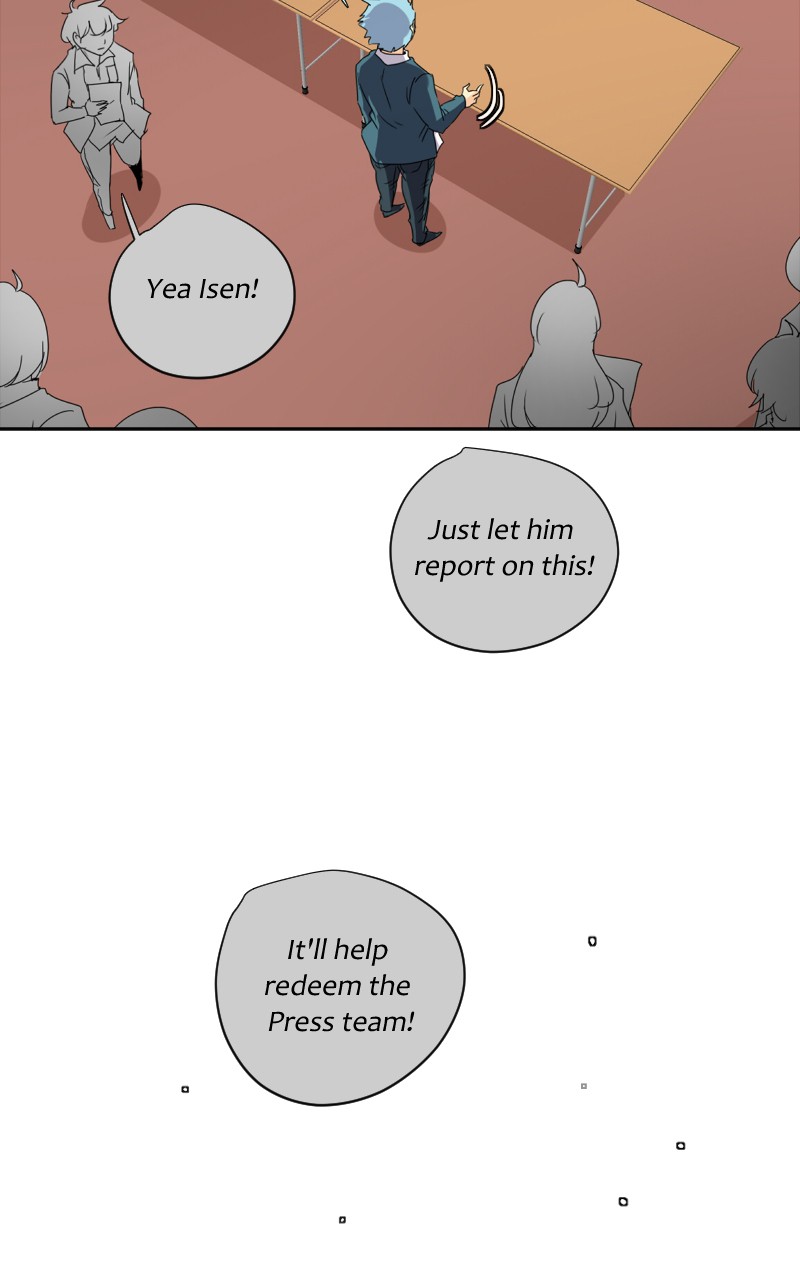 unOrdinary Chap 163 - Next Chap 164