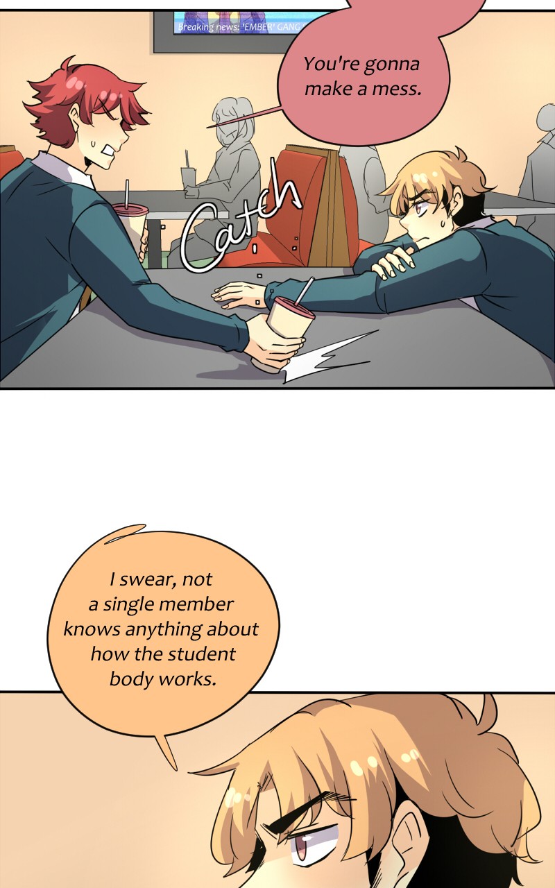 unOrdinary Chap 163 - Next Chap 164