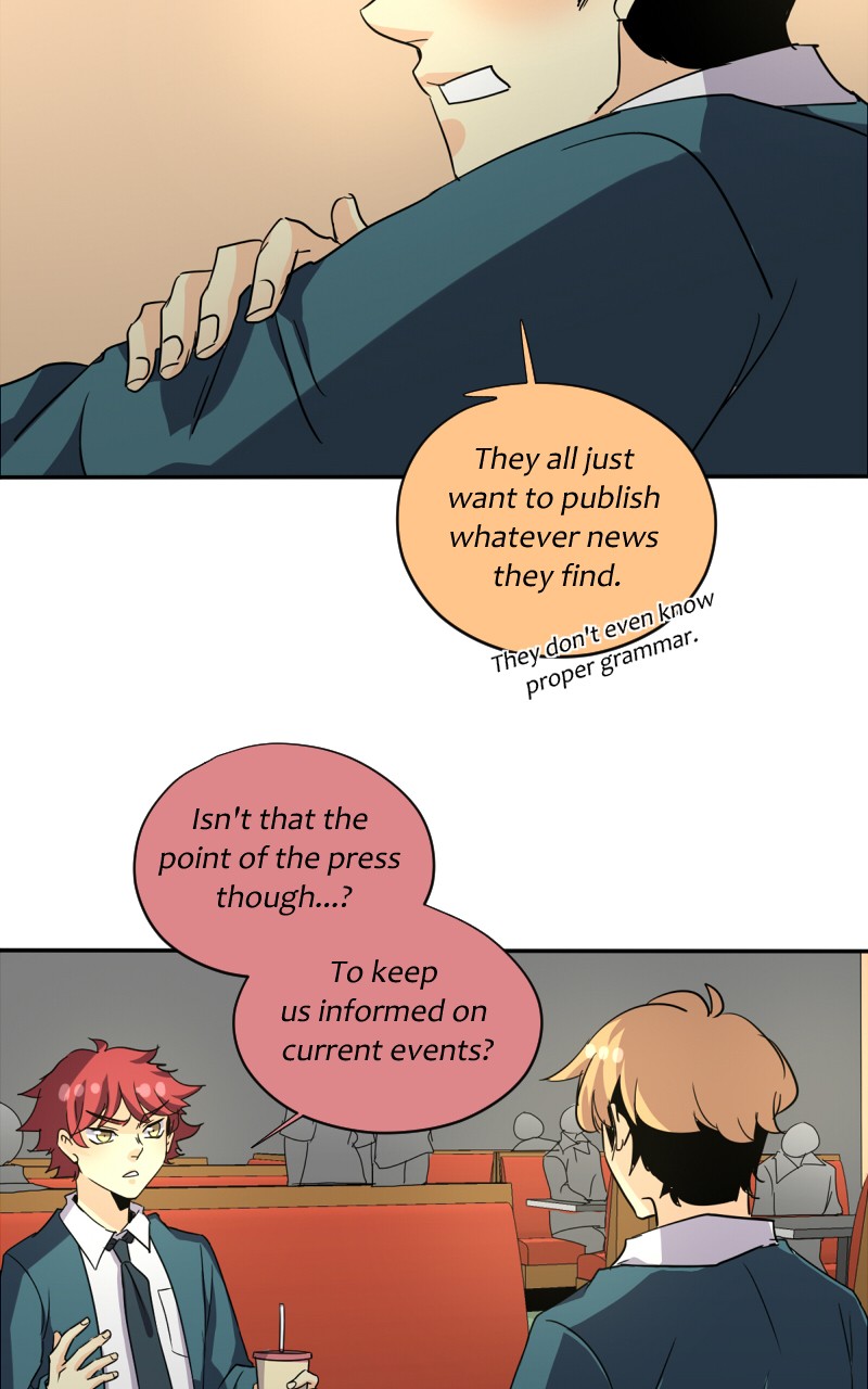 unOrdinary Chap 163 - Next Chap 164