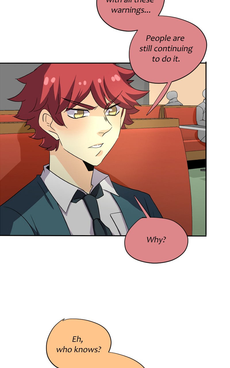 unOrdinary Chap 163 - Next Chap 164