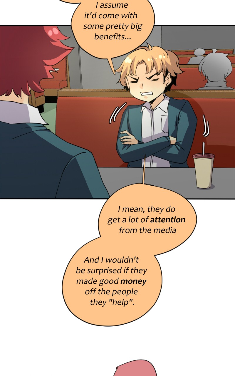 unOrdinary Chap 163 - Next Chap 164