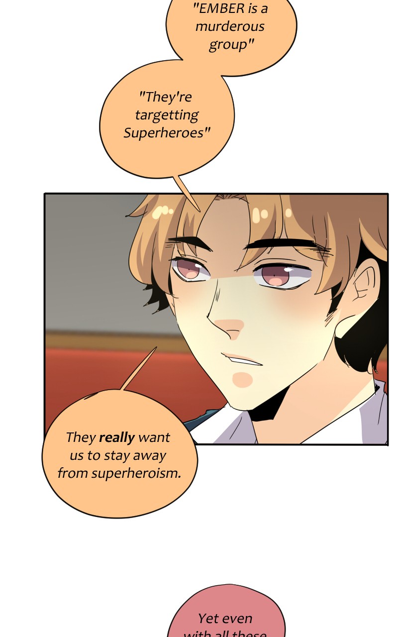 unOrdinary Chap 163 - Next Chap 164