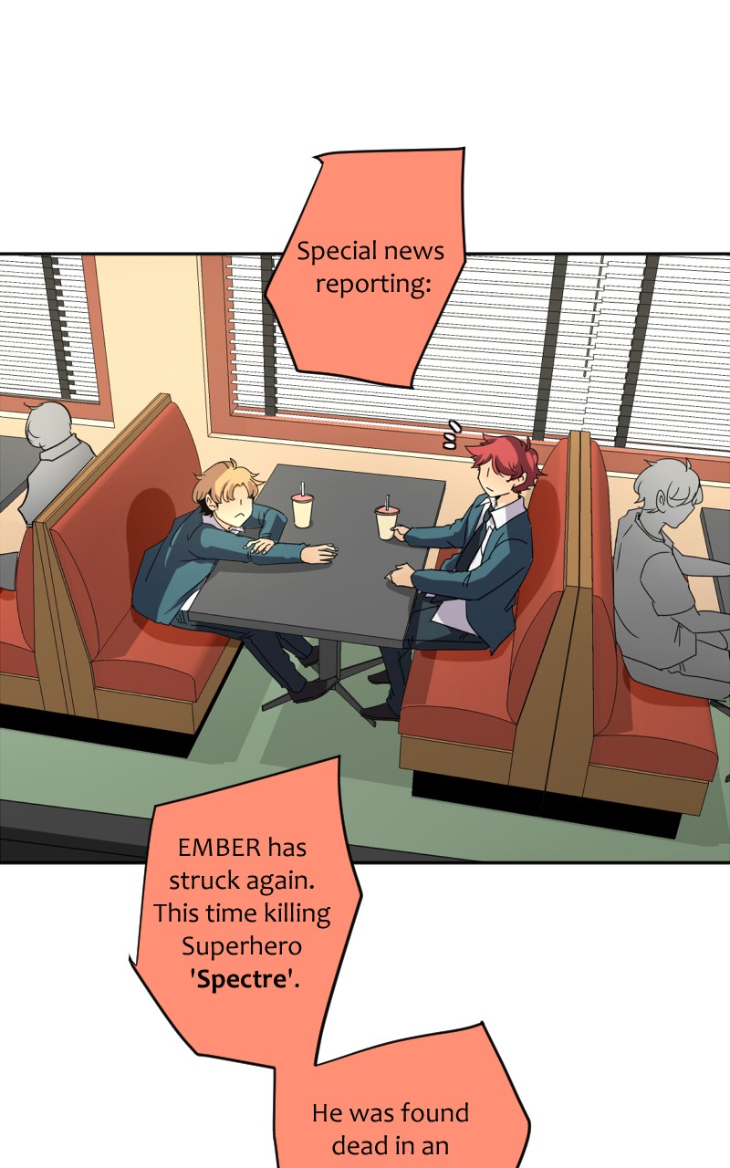 unOrdinary Chap 163 - Next Chap 164