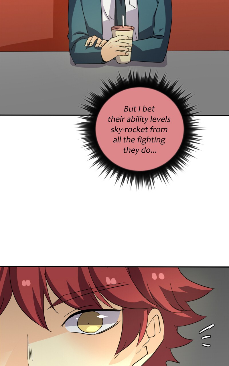 unOrdinary Chap 163 - Next Chap 164