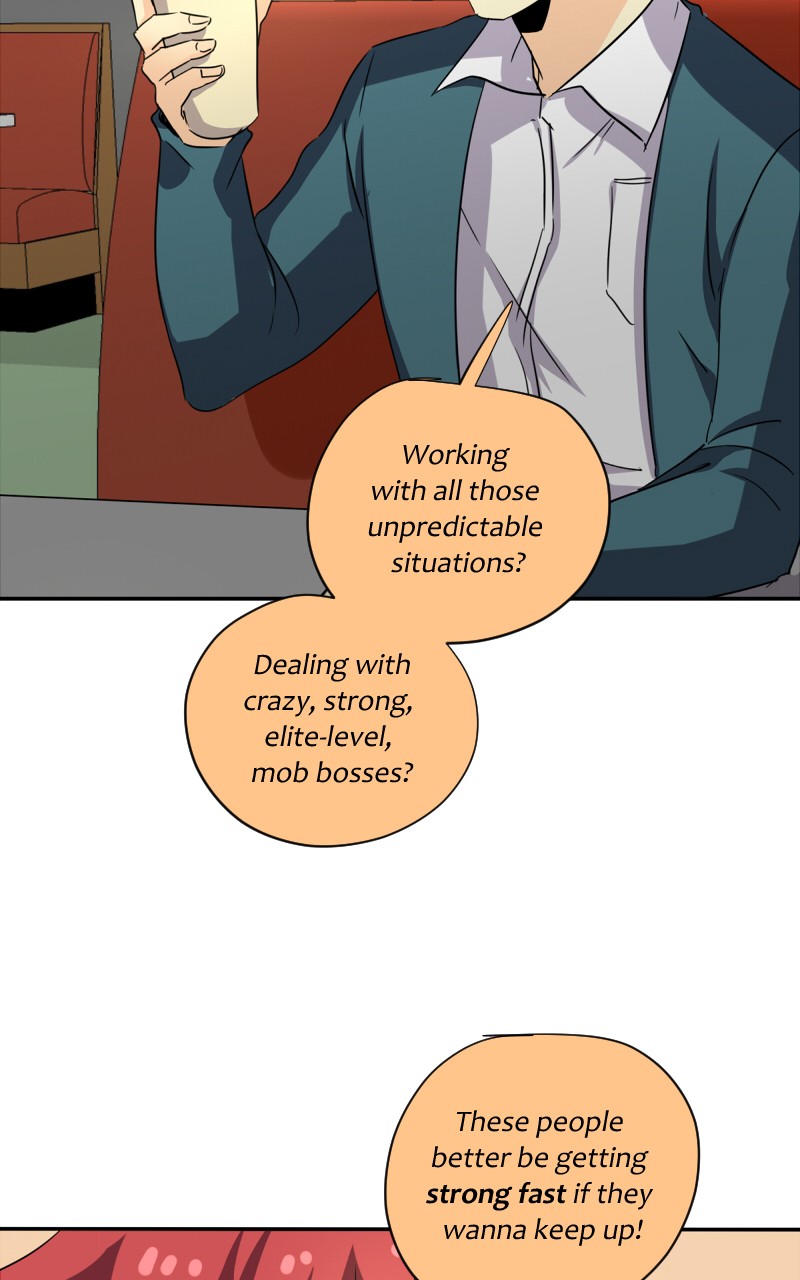 unOrdinary Chap 163 - Next Chap 164